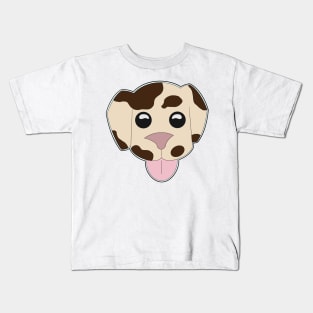 Derpy Dog Kids T-Shirt